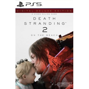 Death Stranding 2: On The Beach -Digital Deluxe Edition PS5 PreOrder